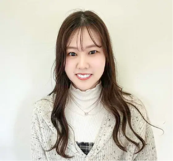 大石怜奈スタイリストの写真