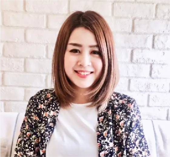 岡本亜衣スタイリストの写真